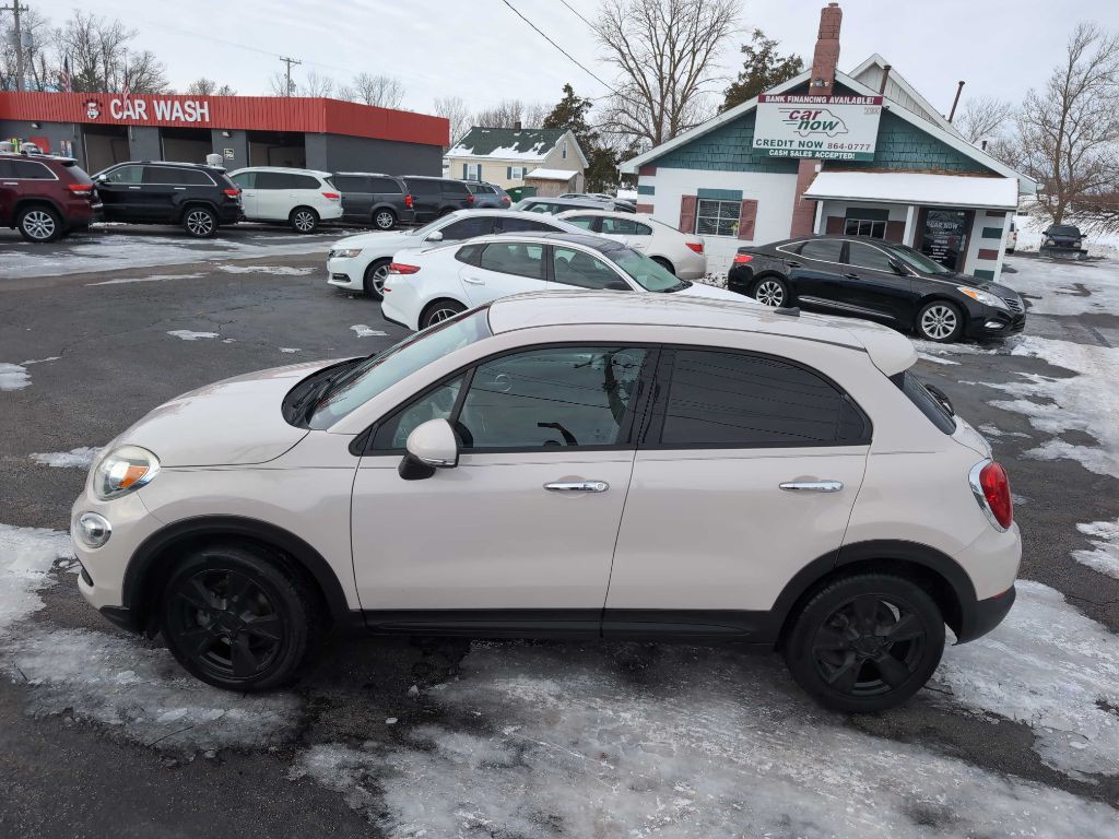 2016 FIAT 500 Image 18