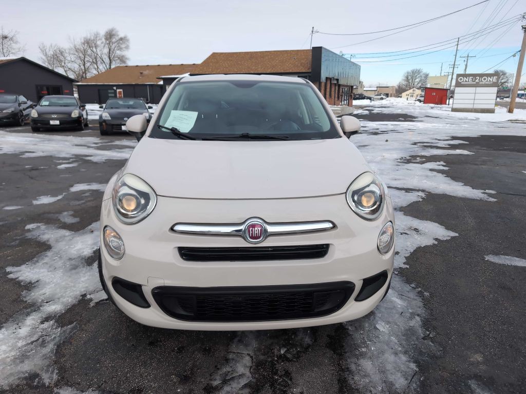 2016 FIAT 500 Image 22