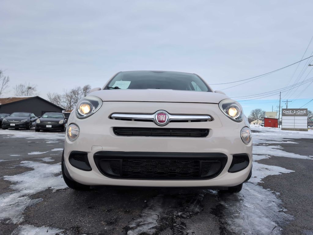 2016 FIAT 500 Image 23