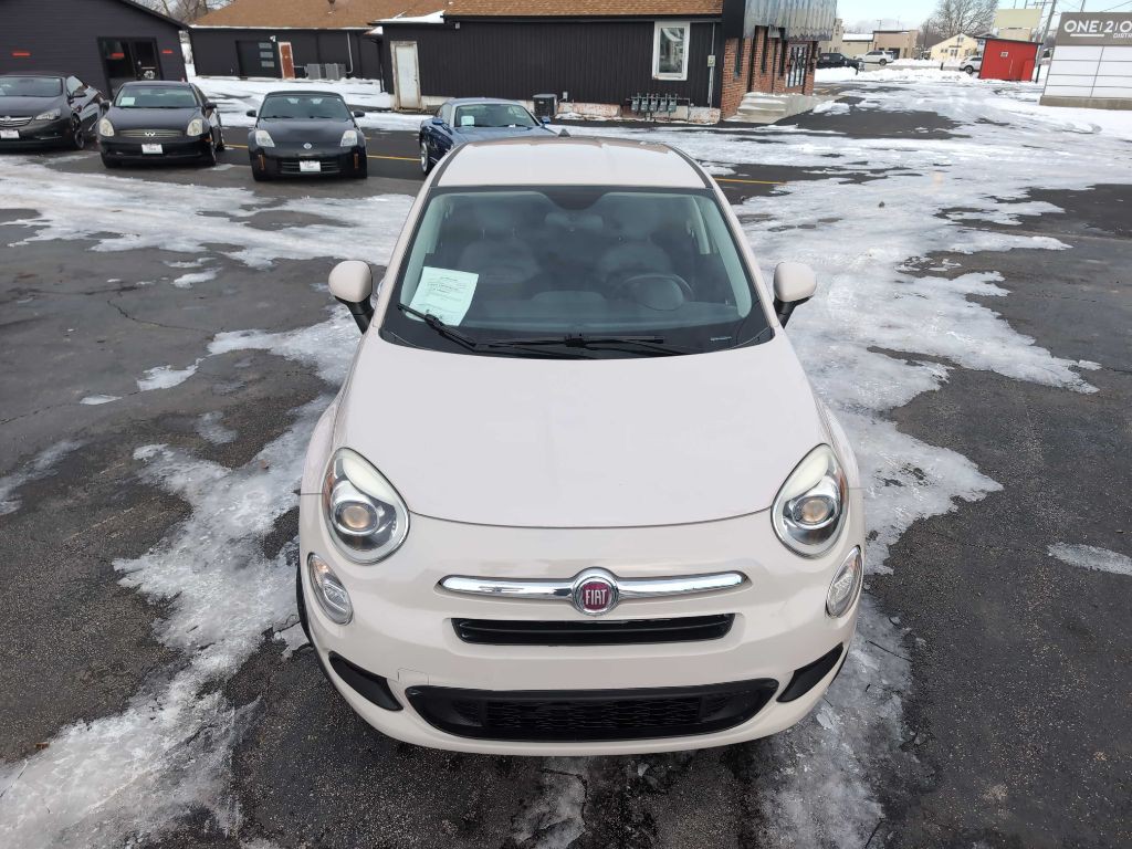 2016 FIAT 500 Image 24