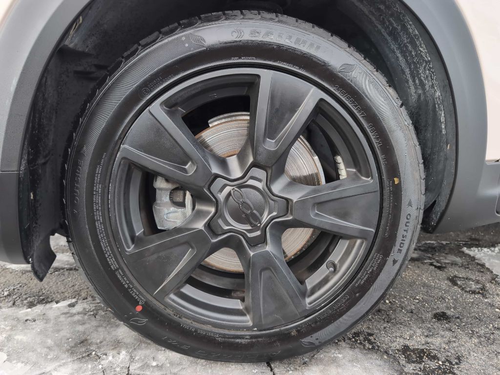 2016 FIAT 500 Image 25