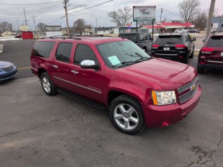 Image for 2014 Chevrolet Suburban 1500 LTZ ID: 7059899