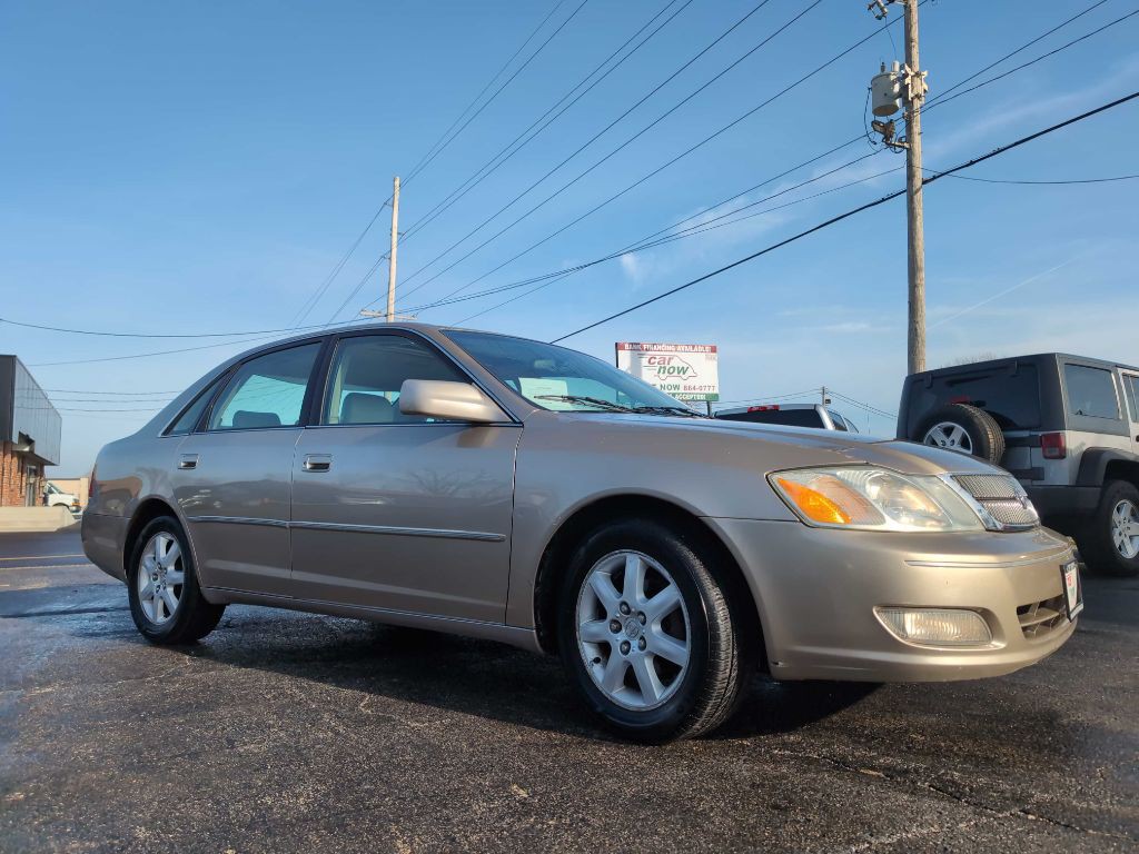 2001 Toyota Avalon Image 21