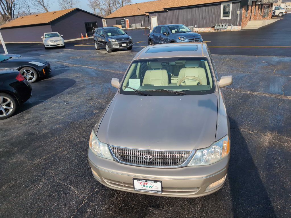 2001 Toyota Avalon Image 22