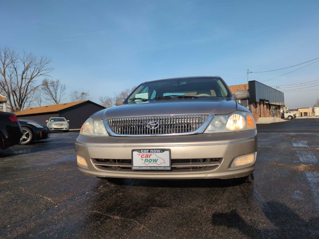 2001 Toyota Avalon Image 24