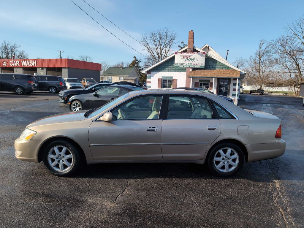2001 Toyota Avalon Image 4