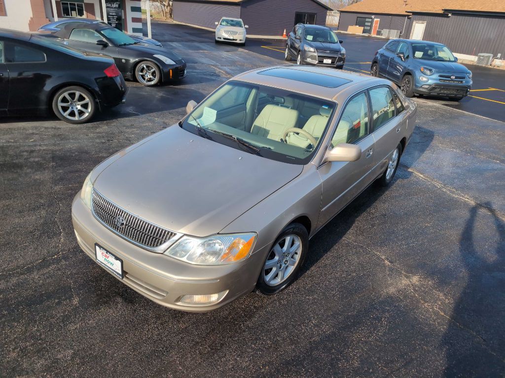 2001 Toyota Avalon Image 5