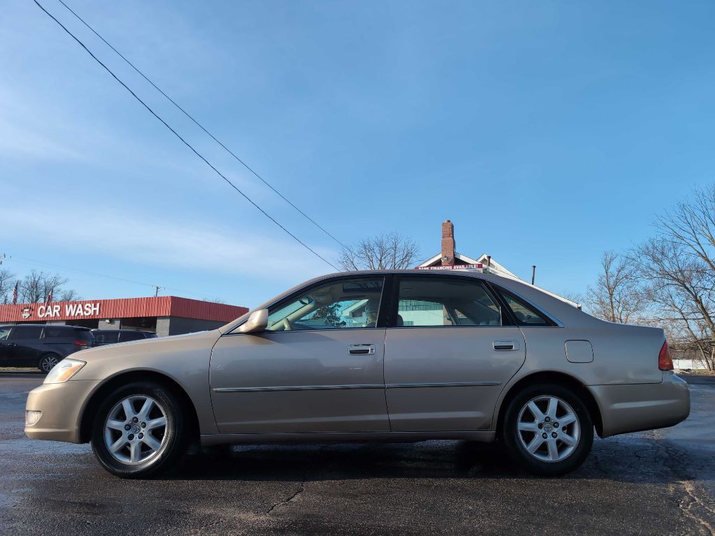 2001 Toyota Avalon Image 7