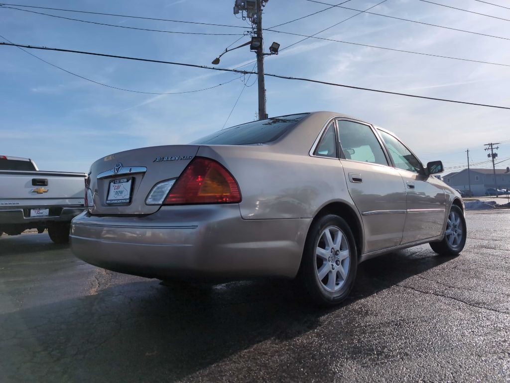 2001 Toyota Avalon Image 15