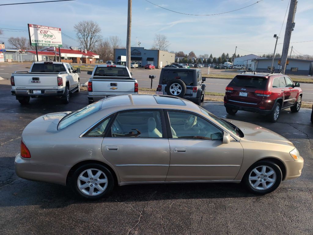 2001 Toyota Avalon Image 17
