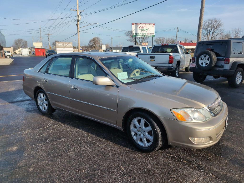 2001 Toyota Avalon Image 20