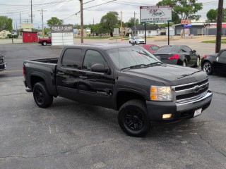 Image for 2008 Chevrolet Silverado 1500 LT Z-71 PUNISHER ID: 7117777