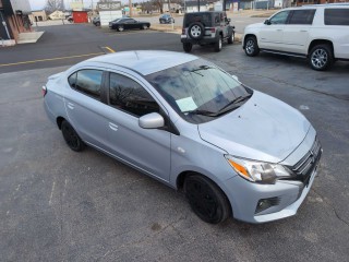 Image for 2023 Mitsubishi Mirage ES ID: 7121108