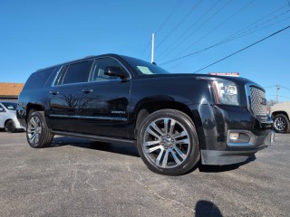 Image for 2017 GMC Yukon Denali ID: 7129562