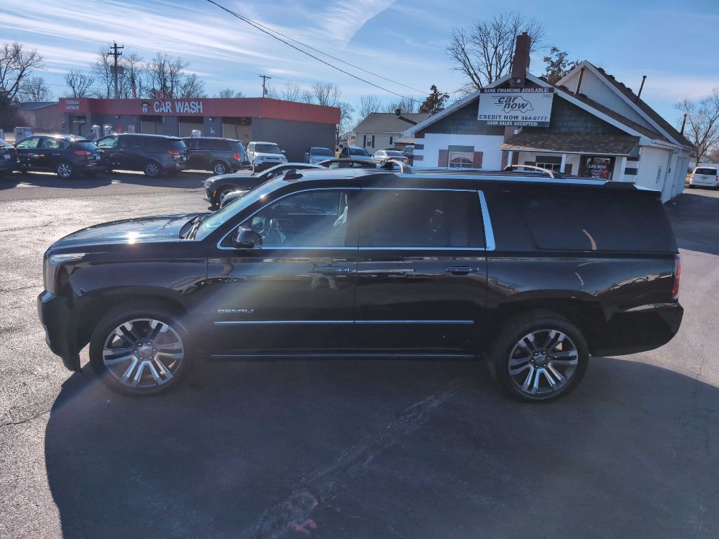 2017 GMC Yukon Image 14