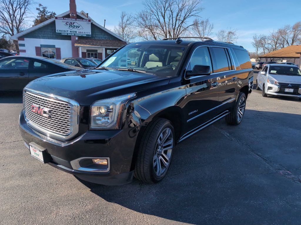 2017 GMC Yukon Image 19