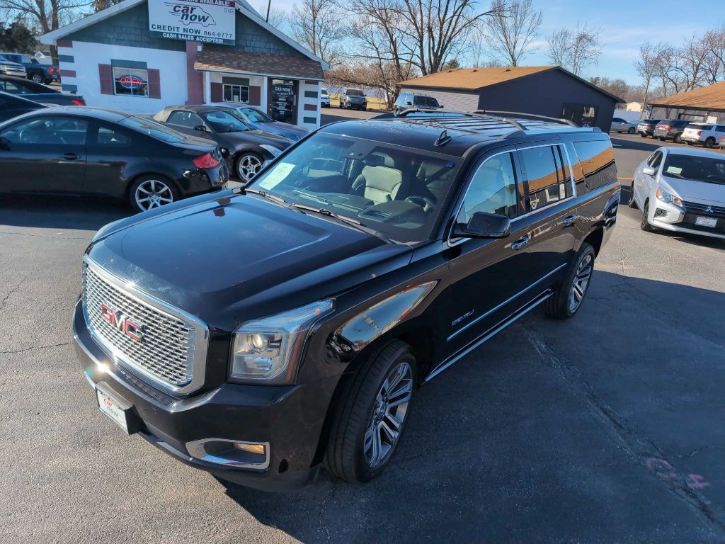 2017 GMC Yukon Image 20