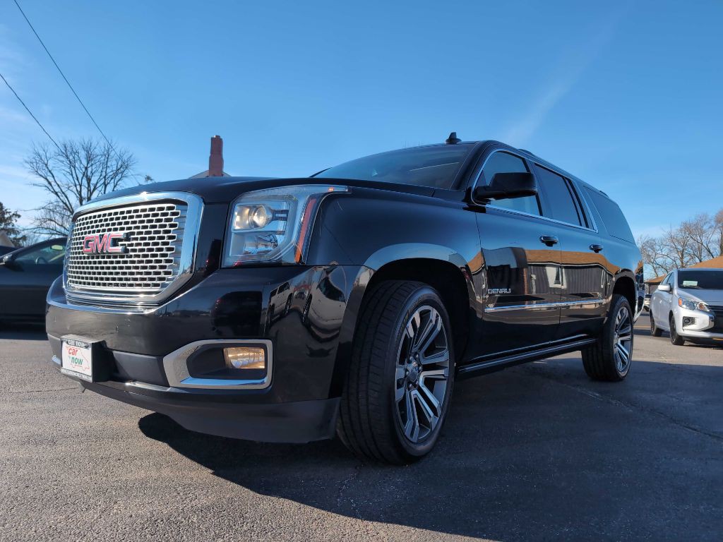 2017 GMC Yukon Image 21