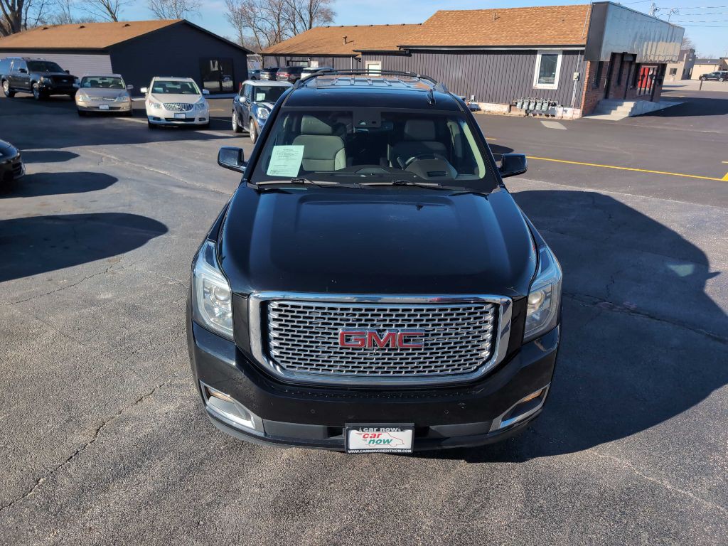 2017 GMC Yukon Image 23