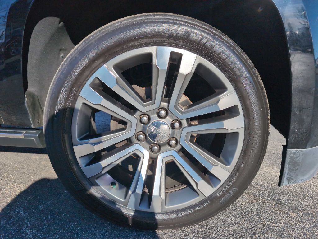 2017 GMC Yukon Image 25