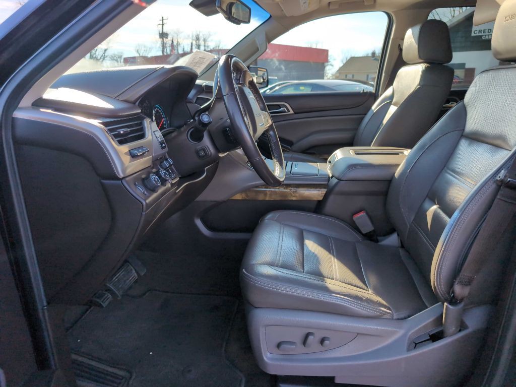 2017 GMC Yukon Image 26