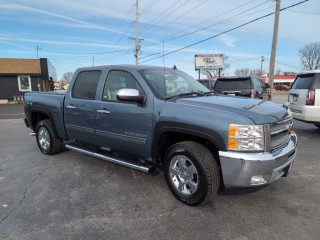 Image for 2013 Chevrolet Silverado 1500 LT ID: 7135485