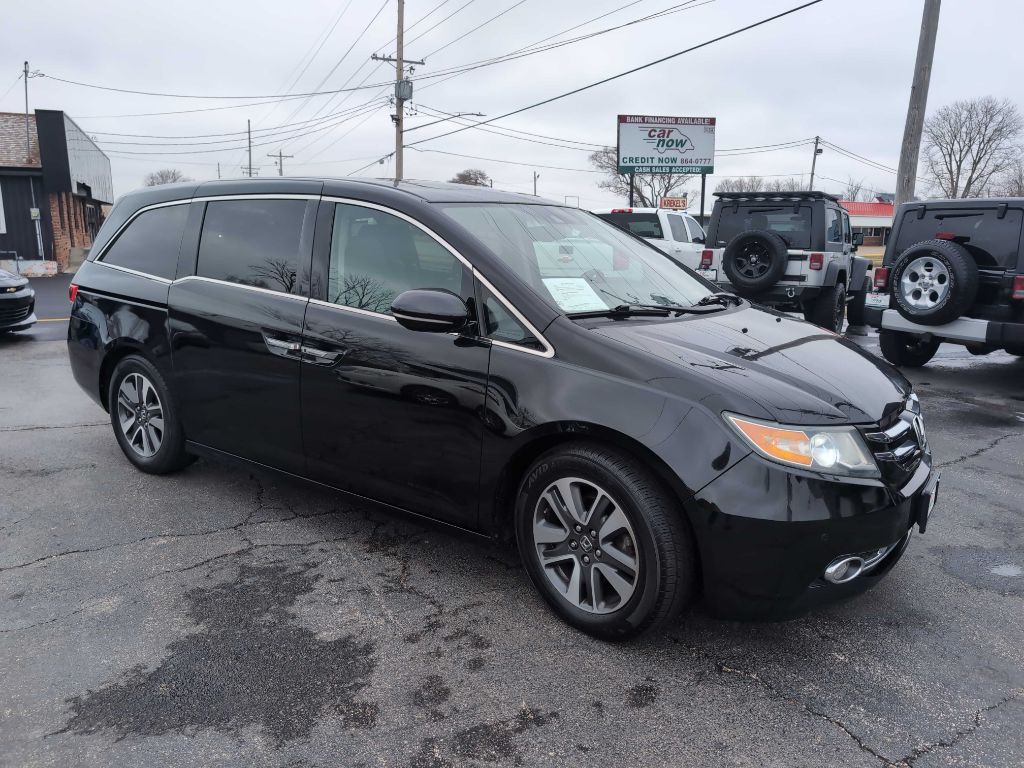 2015 Honda Odyssey Image 5