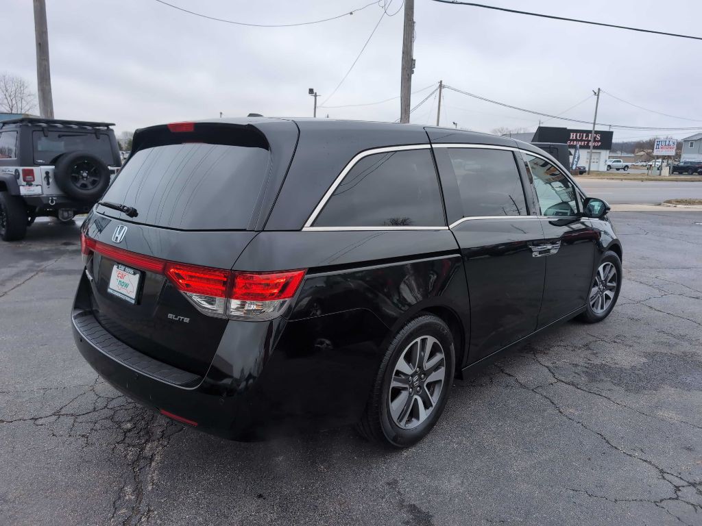 2015 Honda Odyssey Image 7