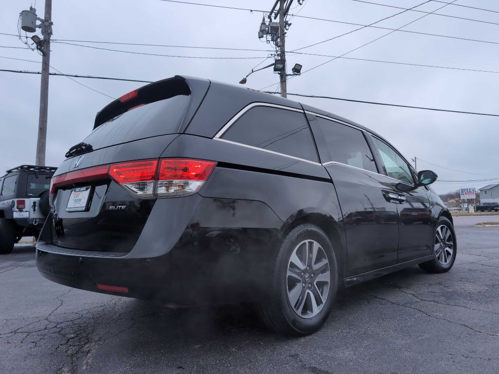 2015 Honda Odyssey Image 9