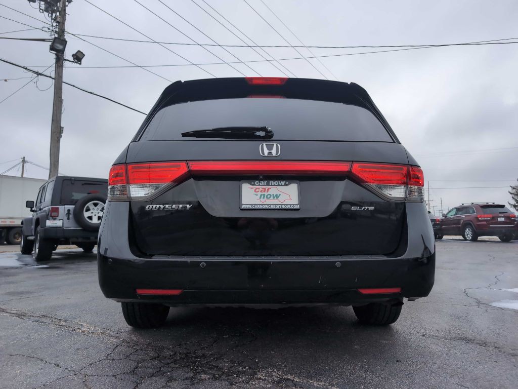 2015 Honda Odyssey Image 12