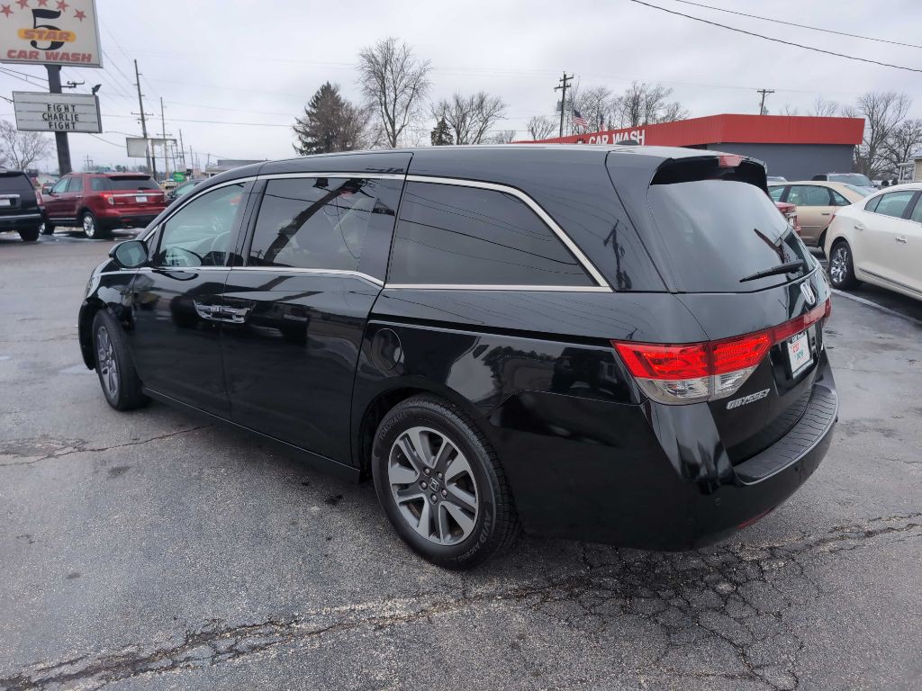 2015 Honda Odyssey Image 13
