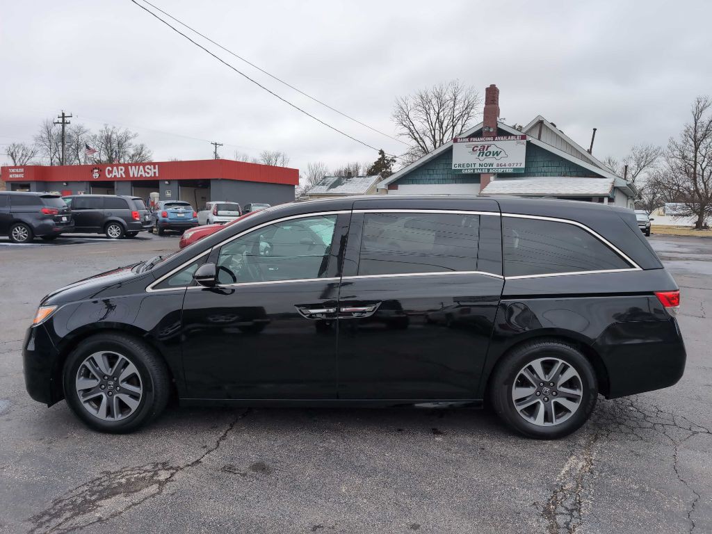 2015 Honda Odyssey Image 14