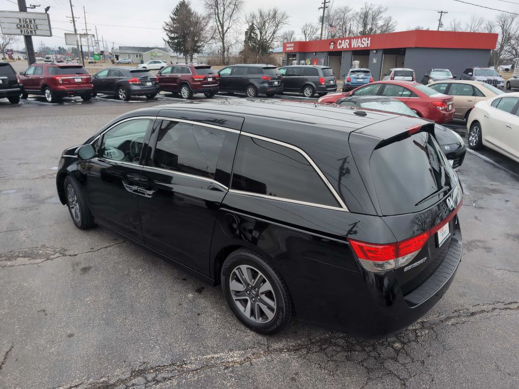 2015 Honda Odyssey Image 15