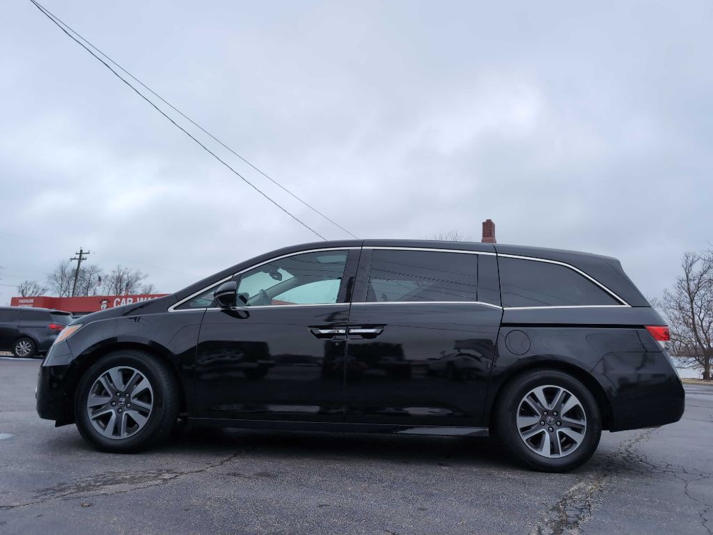 2015 Honda Odyssey Image 17