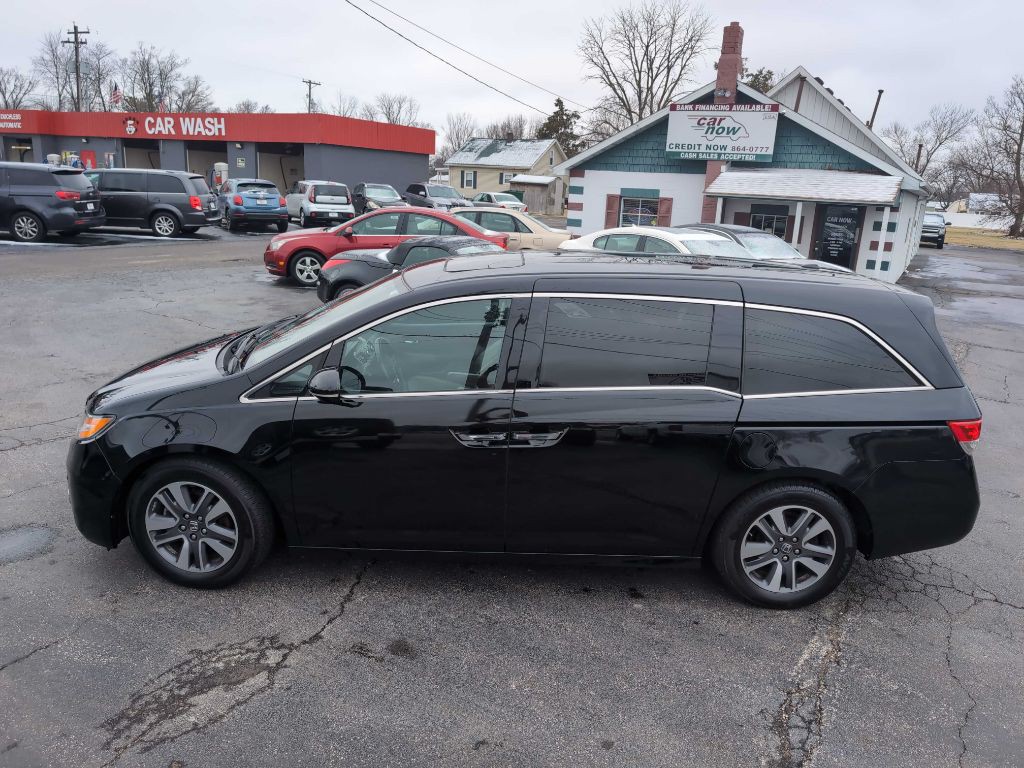 2015 Honda Odyssey Image 18