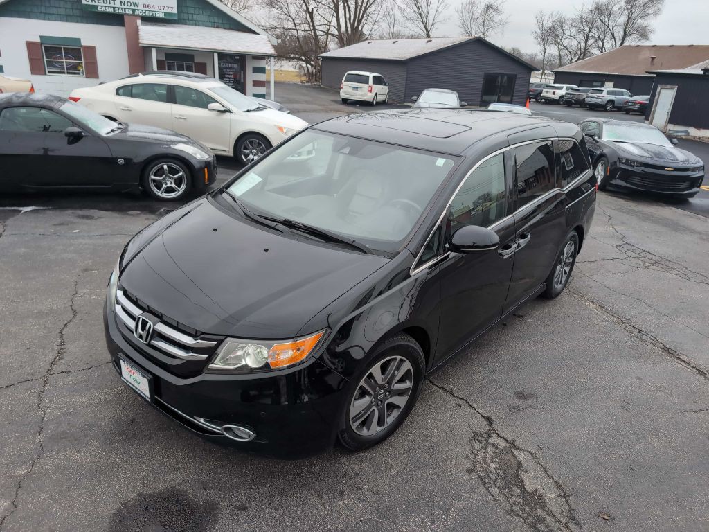 2015 Honda Odyssey Image 20