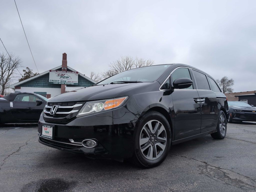 2015 Honda Odyssey Image 21