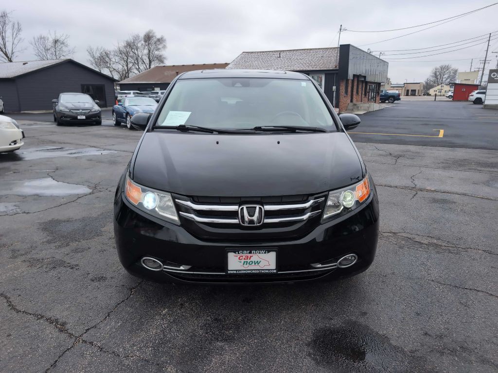 2015 Honda Odyssey Image 22
