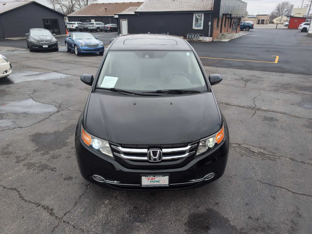 2015 Honda Odyssey Image 23