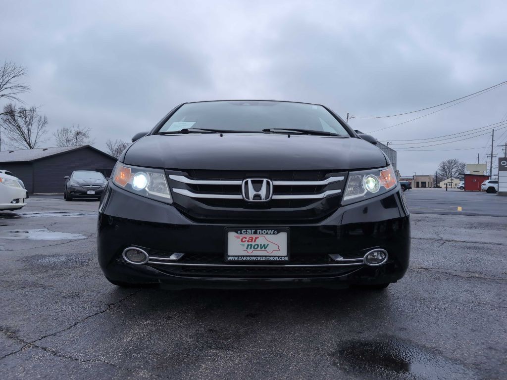 2015 Honda Odyssey Image 24