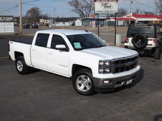 Image for 2015 Chevrolet Silverado 1500 LT Z71 ID: 7147355