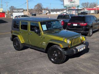 Image for 2008 Jeep Wrangler Unlimited Sahara ID: 7153141