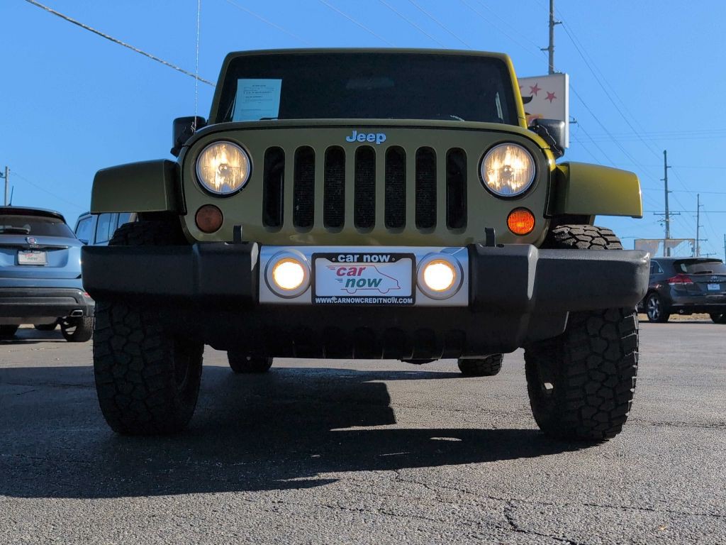 2008 Jeep Wrangler Unlimited Image 51