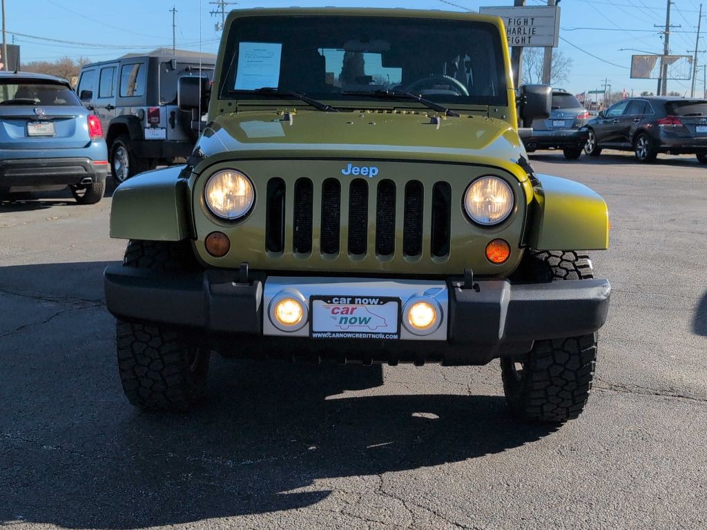 2008 Jeep Wrangler Unlimited Image 56
