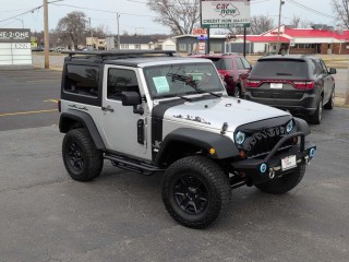 Image for 2011 Jeep Wrangler Sport ID: 7153159