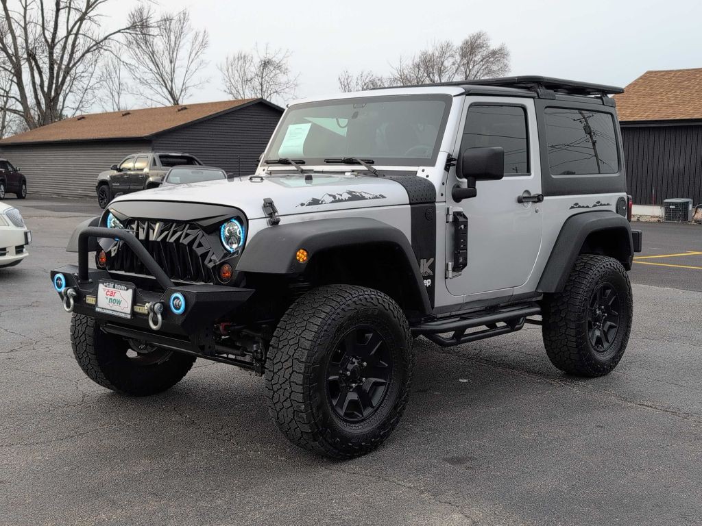 2011 Jeep Wrangler Image 20
