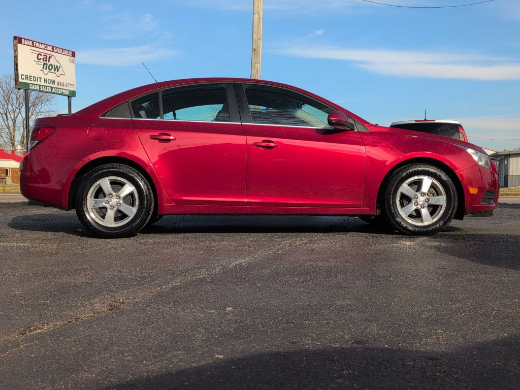 2012 Chevrolet Cruze Image 6
