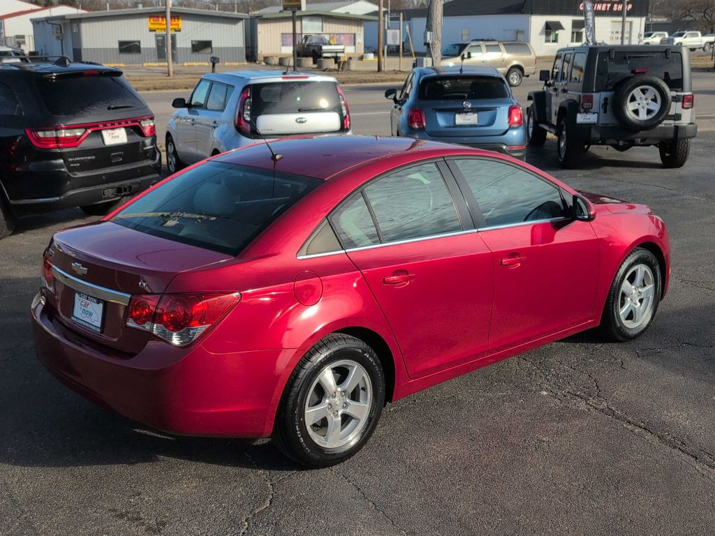 2012 Chevrolet Cruze Image 7