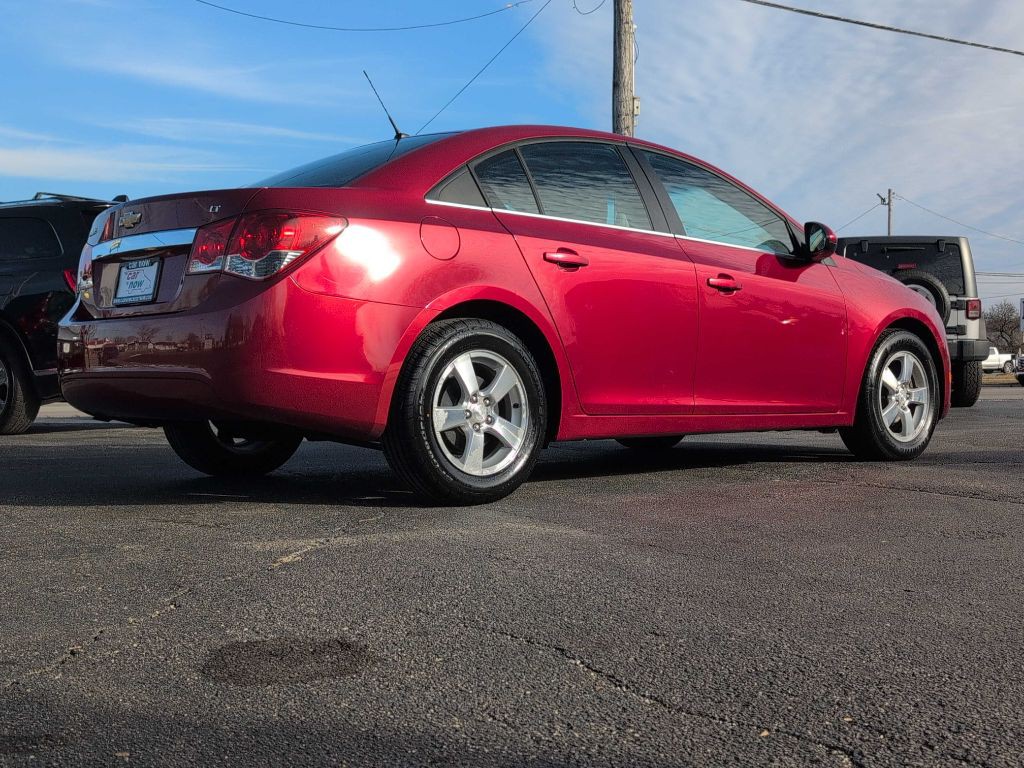 2012 Chevrolet Cruze Image 9