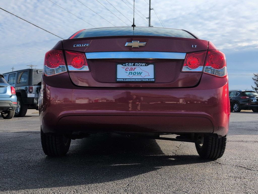 2012 Chevrolet Cruze Image 12